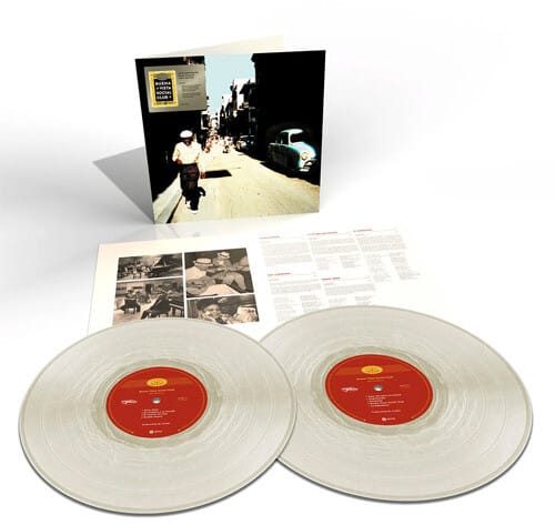 World Circuit Music > Vinyl Records Buena Vista Social Club - Buena Vista Social Club (Limited Edition, Colored Vinyl, White, Anniversary Edition) 4099964236521 WCCT242676.1