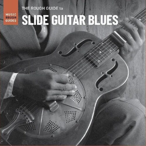 Various Artists Music > Vinyl Records Various Artists - Rough Guide to Slide Guitar Blues 605633142044 WMN1420.1