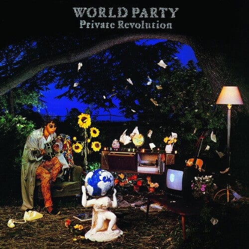 World Party Music > Vinyl Records World Party - Private Revolution 859523001113 SEVW1.1