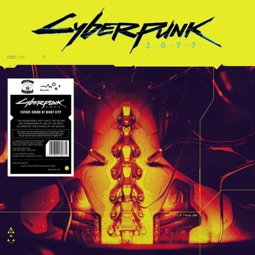 WRWTFWW Records Music > Vinyl Records Various Artists - Cyberpunk 2077: Future Sound Of Night City 4251804180771 WRWT94.1