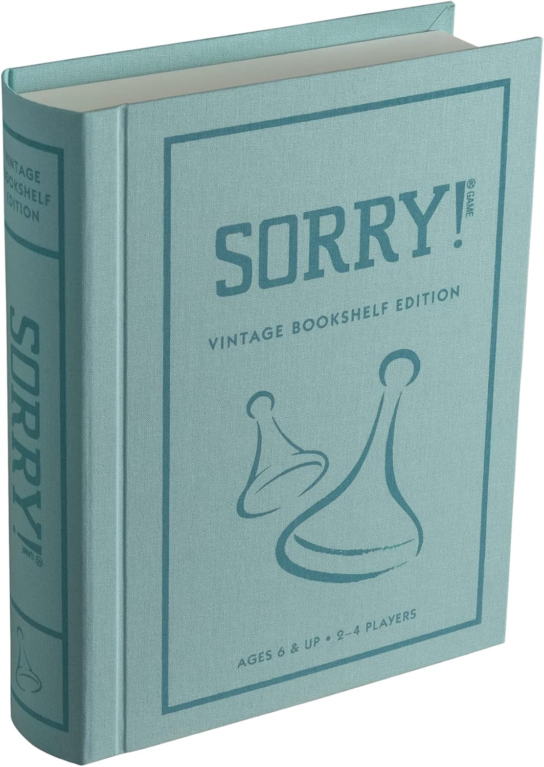 WS Game Company Board Games > Large Box Games Sorry!: Vintage Bookshelf Edition 857487008773 41413