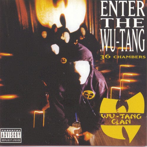 RCA Music > Vinyl Records Wu-Tang Clan - Enter Wu-Tang 078636633619 RCA66336.1