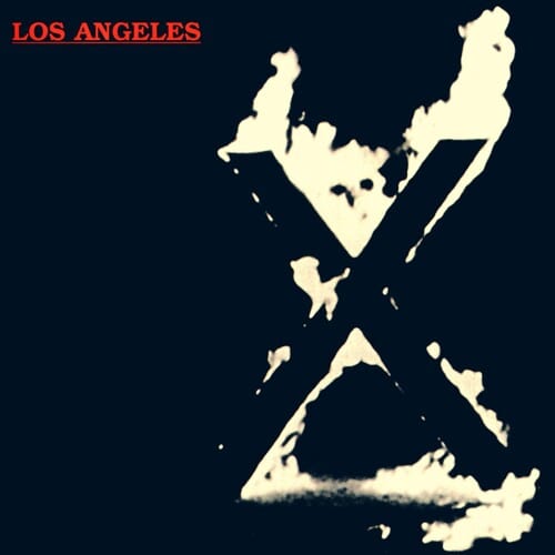 X Music > Vinyl Records X - Los Angeles 767981169514 FAPO16951.1