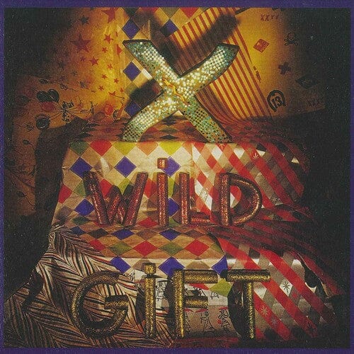 X Music > Vinyl Records X - Wild Gift 767981169613 FAPO16961.1