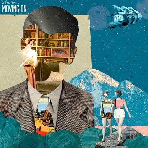 X-Ray Ted Music > Vinyl Records X-Ray Ted - Moving On 5050580823747 BQMB1.1