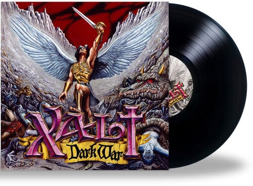 Xalt Music > Vinyl Records Xalt - Dark War 637405139501 RTTV1562.1