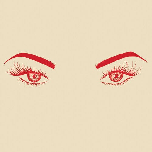 Xiu Xiu Music > Vinyl Records Xiu Xiu - Oh No - Cream/Scarlet Vinyls 644110042613 POVL426.1