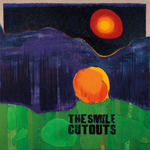 XL Recordings Music > Vinyl Records Smile - Cutouts (Indie Exclusive, Colored Vinyl, White) 191404144503 191404144503