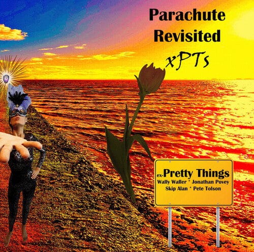 Xpts Music > Vinyl Records XPTS - Parachute Revisited 630428097711 RENA977.1