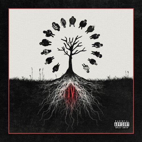 XXXTentacion Music > Vinyl Records XXXTentacion - Members Only Vol. 4 197342023474 MBON899.1