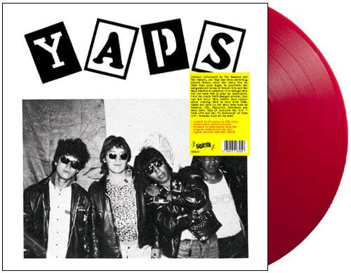 Yaps Music > Vinyl Records Yaps - Punk Directo De Las Montanas 8055515233056 RAON169.1