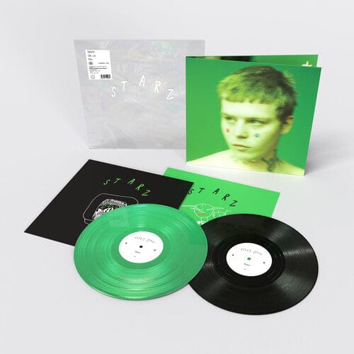 Year0001 Music > Vinyl Records Yung Lean - Starz 5056167122982 YEAR103.1