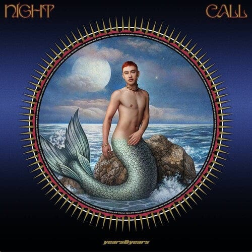 Years & Years Music > Vinyl Records Years & Years - Night Call 602438380299 ISC3838029.1