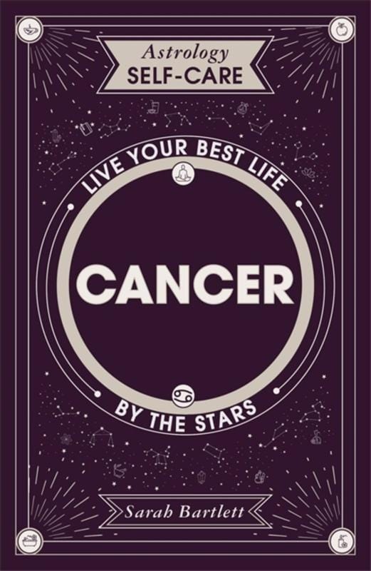 Yellow Kite Books > Occult > Astrology Astrology Self-Care: Cancer: Live your best life by the stars Hardcover 9781399704670