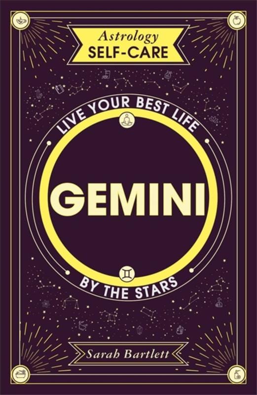 Yellow Kite Books > Occult > Astrology Astrology Self-Care: Gemini: Live your best life by the stars Hardcover 9781399704649
