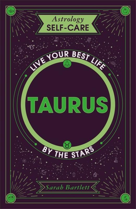 Yellow Kite Books > Occult > Astrology Astrology Self-Care Taurus: Live your best life by the stars Hardcover 9781399704618