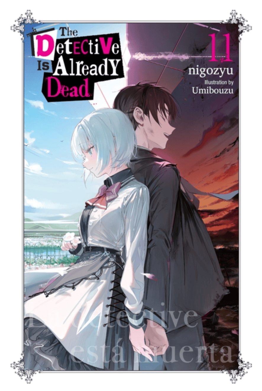 Yen On Manga The Detective Is Already Dead, Vol. 11 9798855416862 ING-9798855416862