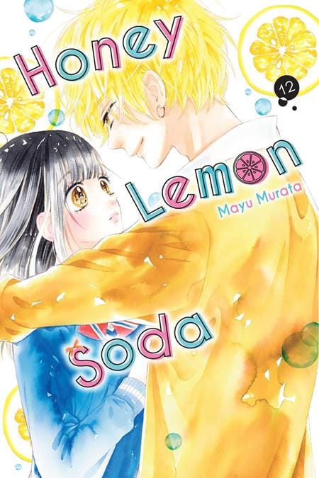 Yen Press Graphic Novel HONEY LEMON SODA TP VOL 12 (Release Date: 10/28/2026) 9781975363536 0826YP1448