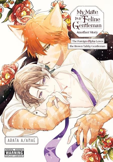 Yen Press Graphic Novel MY MATE IS A FELINE GENTLEMAN ANOTHER STORY TP (MR) (Release Date: 10/28/2026) 9798855430516 0826YP1462