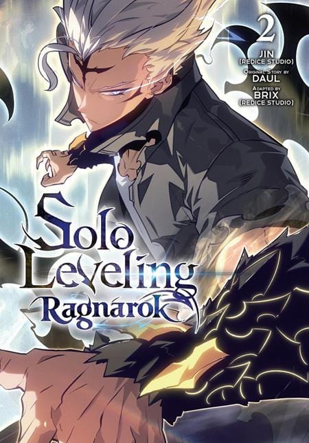 Yen Press Graphic Novel SOLO LEVELING RAGNAROK TP VOL 02 (Release Date: 10/21/2026) 9798400904790 0826YP1474
