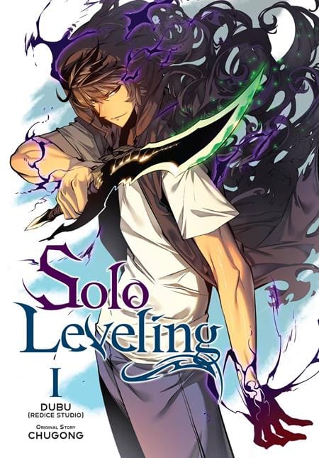 Yen Press Graphic Novel SOLO LEVELING TP VOL 01 (Release Date: 10/21/2026) 9781975319434 0826YP1475
