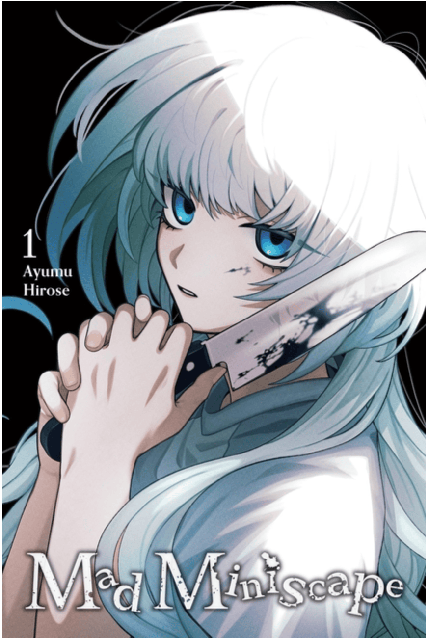 Yen Press Manga Mad Miniscape, Vol. 1 9798855419931 ING-9798855419931