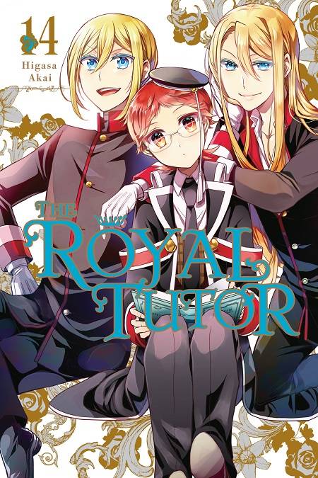 YEN PRESS Manga Royal Tutor GN Vol 14 9781975317850 STL164773