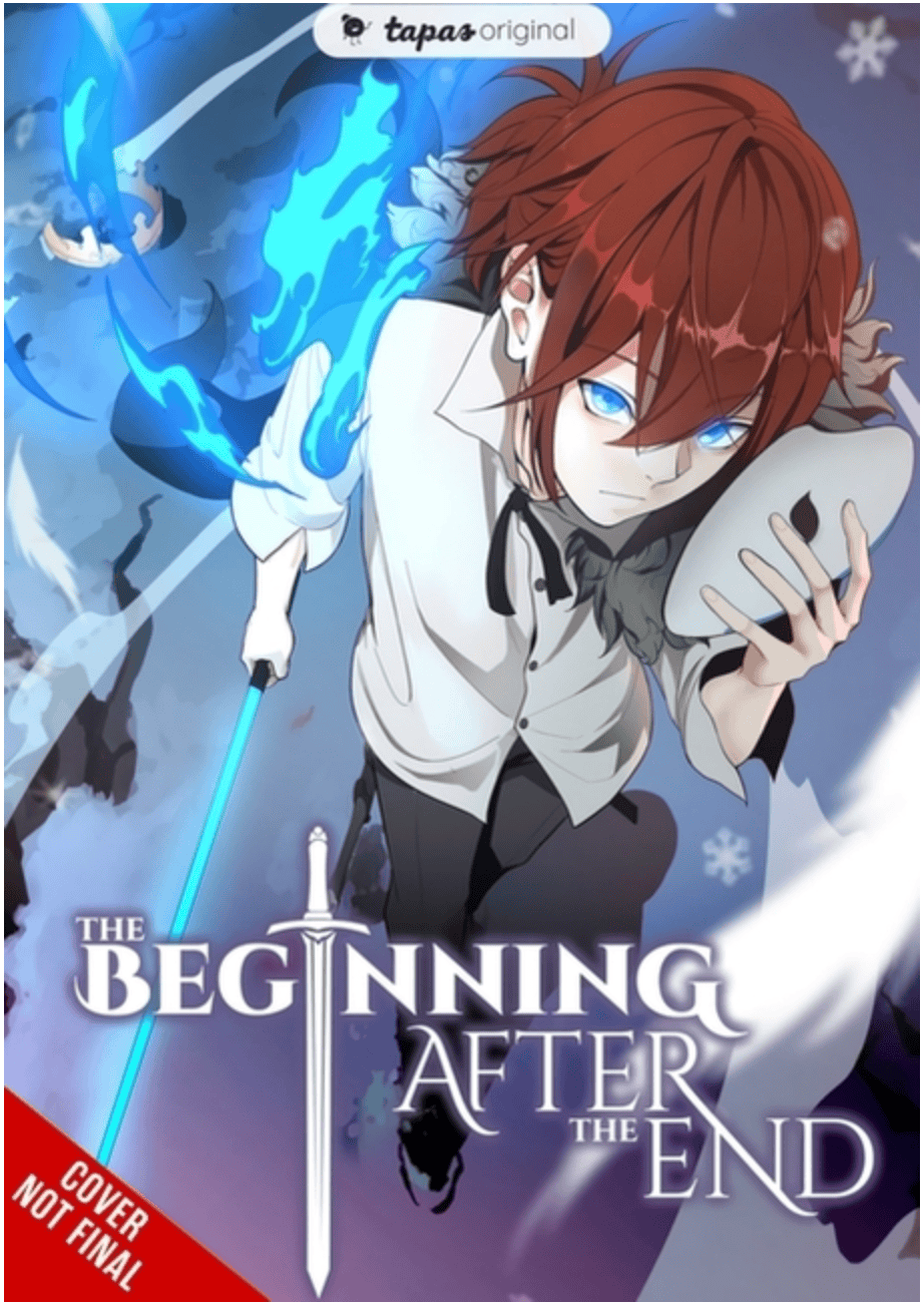 Yen Press Manga The Beginning After the End, Vol. 10 9798855413465 ING-9798855413465