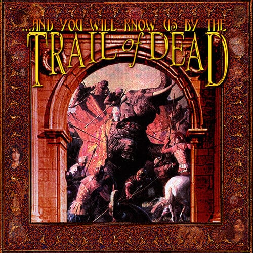 & You Will Know Us by the Trail of Dead Music > Vinyl Records & You Will Know Us by the Trail of Dead - ...And You Will Know Us By The Trail Of Dead (Limited Edition, Colored Vinyl, White) 4056813737974 ARIE2973797.1