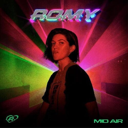 Romy Music > Vinyl Records Romy - Mid Air (Pink Vinyl) 889030032003 YUNG320A.1