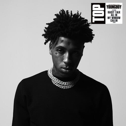Youngboy Never Broke Again Music > Vinyl Records Youngboy Never Broke Again - Top 075678644061 ATL655921.1