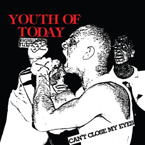 Youth of Today Music > Vinyl Records Youth of Today - Can't Close My Eyes 098796006214 REV62.1