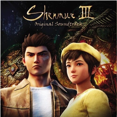 Ys Net Music > Vinyl Records Ys Net - Shenmue III OST 4589753350939 BVWV5000.1