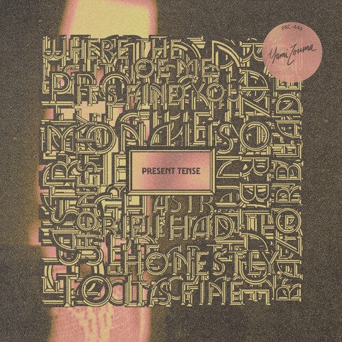 Yumi Zouma Music > Vinyl Records Yumi Zouma - Present Tense 644110044617 POVL446.1
