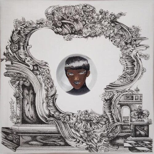 Yves Tumor Music > Vinyl Records Yves Tumor - Asymptotical World 801061945718 WRP457.1