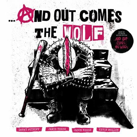 Z2 Graphic Novel AND OUT COMES THE WOLF HC (Release Date: 10/21/2026) 9798886562538 0826Z21494