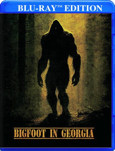 Zapruderflix Movies > Blu-Ray Bigfoot In Georgia (BR) 840418304518 ZAPP304518BR