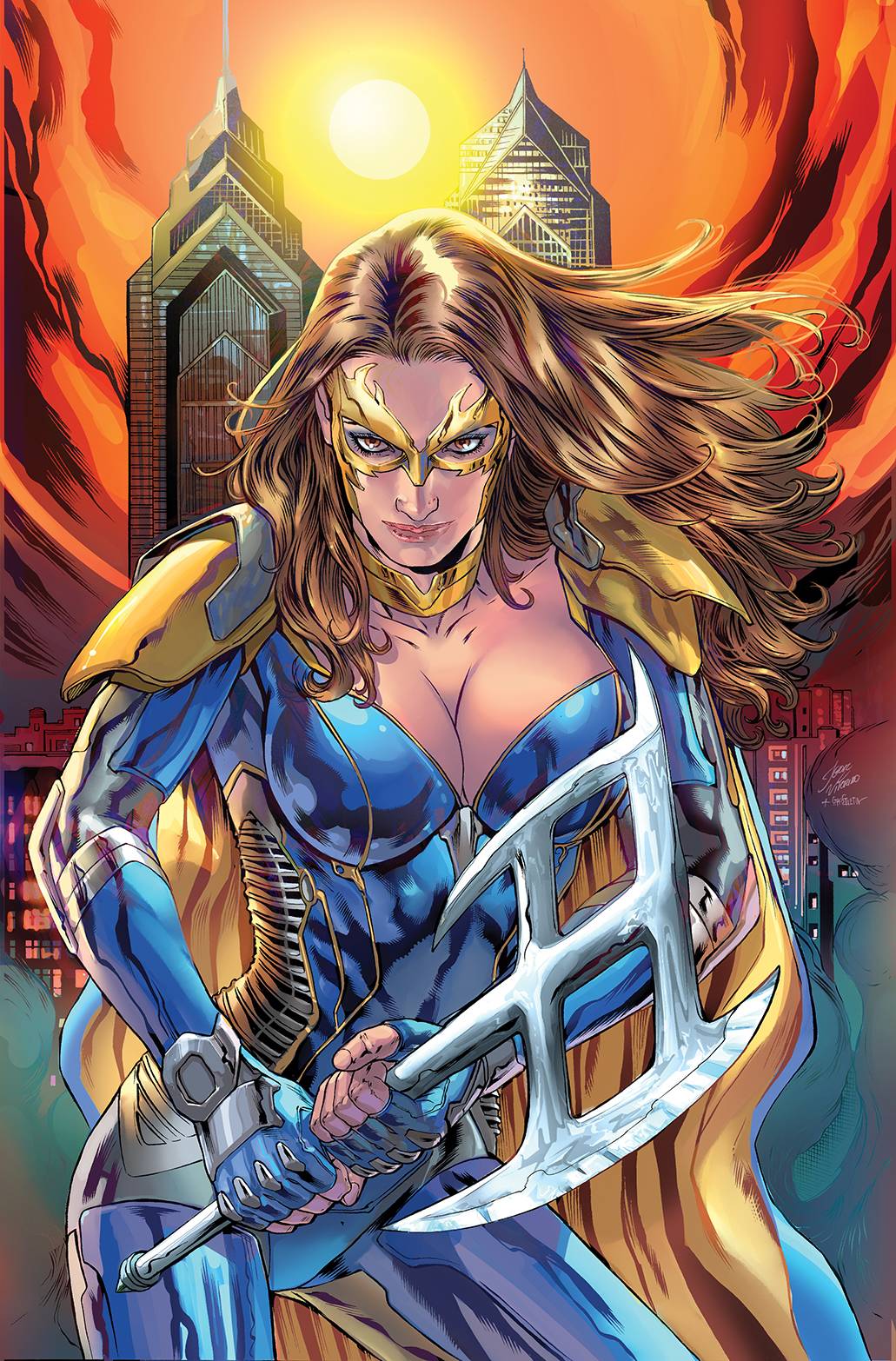Zenescope Entertainment Inc Comic Books BELLE CURSED CVR A IGOR VITORINO 69183573482800111 JUL232126