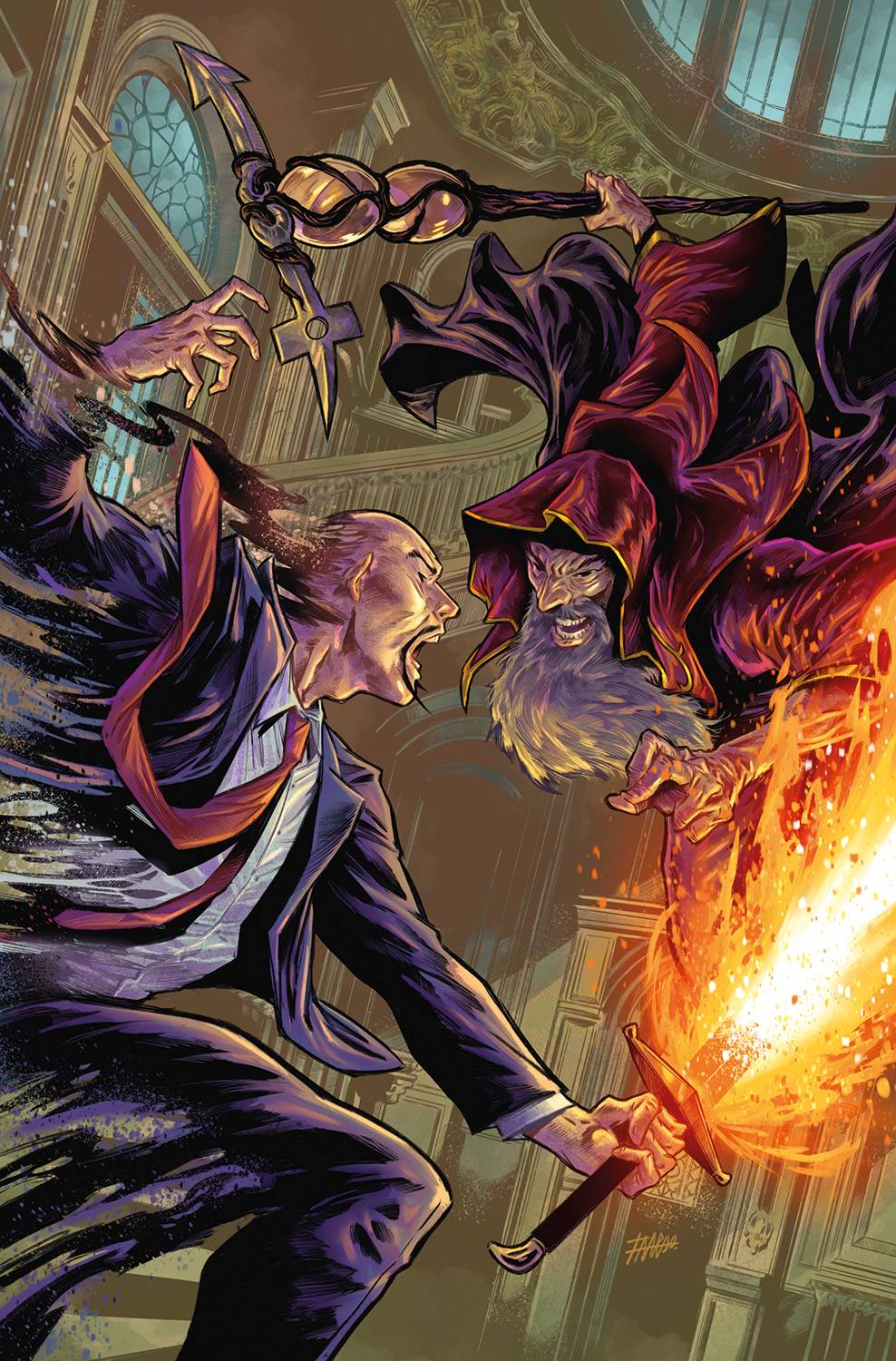 ZENESCOPE ENTERTAINMENT INC Comic Books GRIMM FAIRY TALES #97 CVR B GUILLERMO FAJARDO 65334102304909721