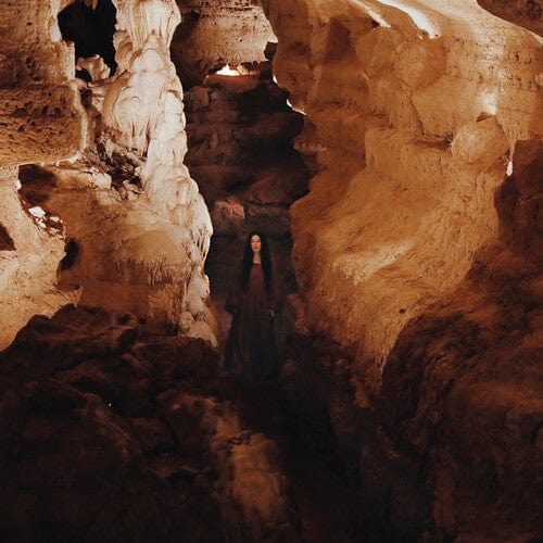 Zola Jesus Music > Vinyl Records Jesus, Zola - Arkhon (IEX) (Sand) 843563148884 SBON2970.1