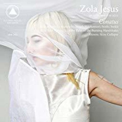 Zola Jesus Music > Vinyl Records Zola Jesus - Conatus 843563107478 SBON062.1