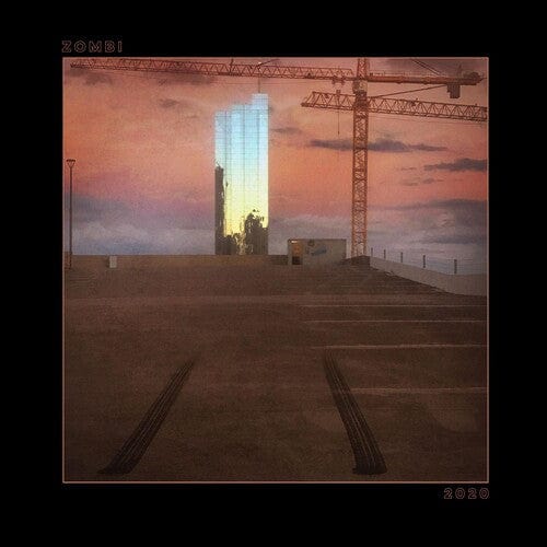 Zombi Music > Vinyl Records Zombi - 2020 781676428816 RPE42881.1