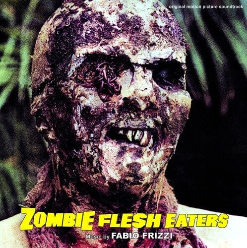ZOMBIE FLESH EATERS Music > Vinyl Records Various Artists - Zombie Flesh Eaters, Definitive Edition OST 8032539495462 BETR92.1