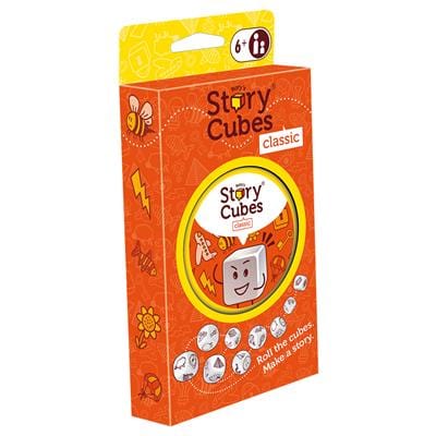 Zygomatic Tabletop Games > Small Box Games Rory's Story Cubes 3558380077213 RSC301