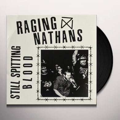 Dizzy Reunion Band Gillespie Music > Vinyl Records Raging Nathans - Still Spitting Blood 082056012404 RADG166.1