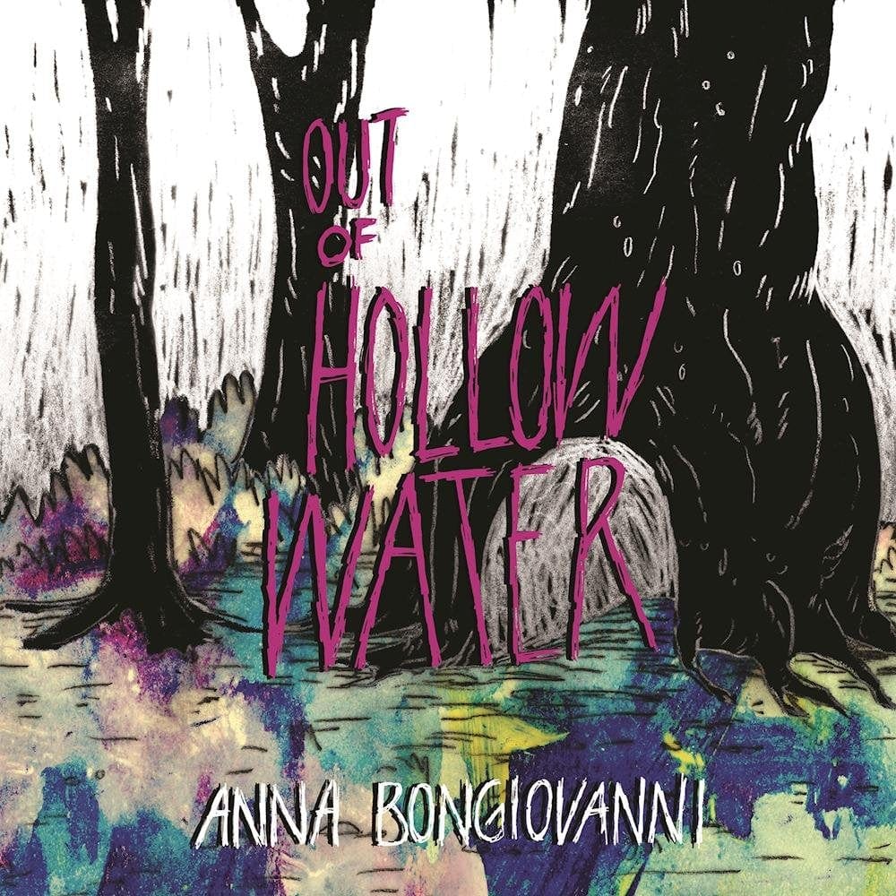 2dcloud Graphic Novel Out of Hollow Water TP 9781937541064