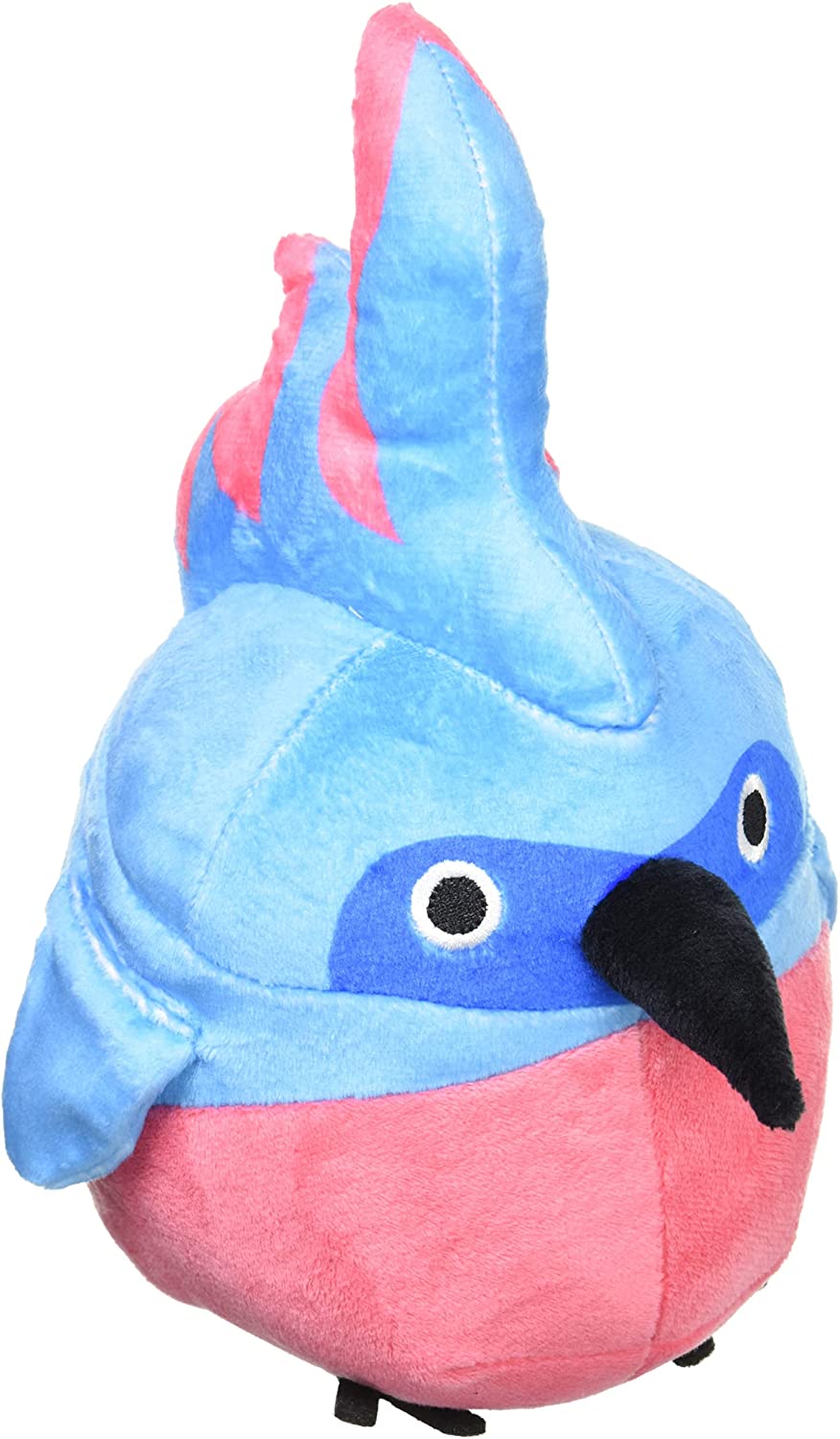 Capcom Toys > Plushies Capcom Plush: Monster Hunter - Red Spiribird Chibi 4976219118286