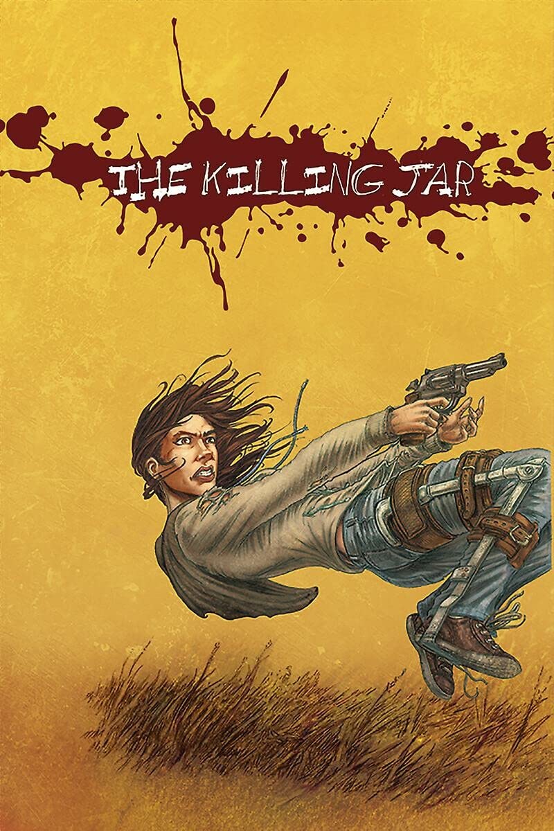 A WAVE BLUE WORLD INC Graphic Novel The Killing Jar GN 9780982453971 JUN200976