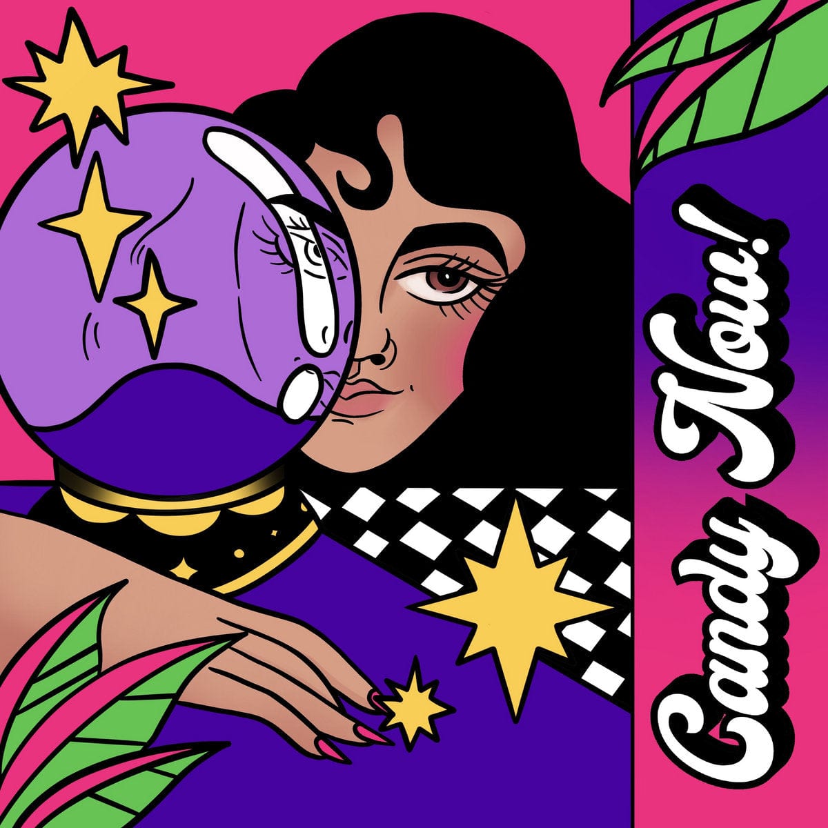 Candy Now Music > Vinyl Records Candy Now - Karmel Knowledge 082056012374 RADG157.1