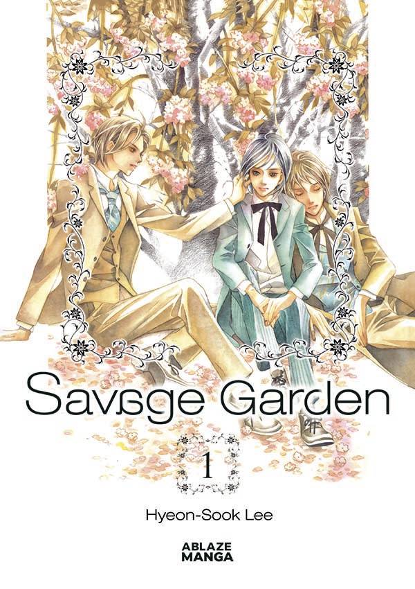 ABLAZE PUBLISHING Graphic Novel Savage Garden Omnibus GN Vol 01 (MR) 9781684971091 JAN231094